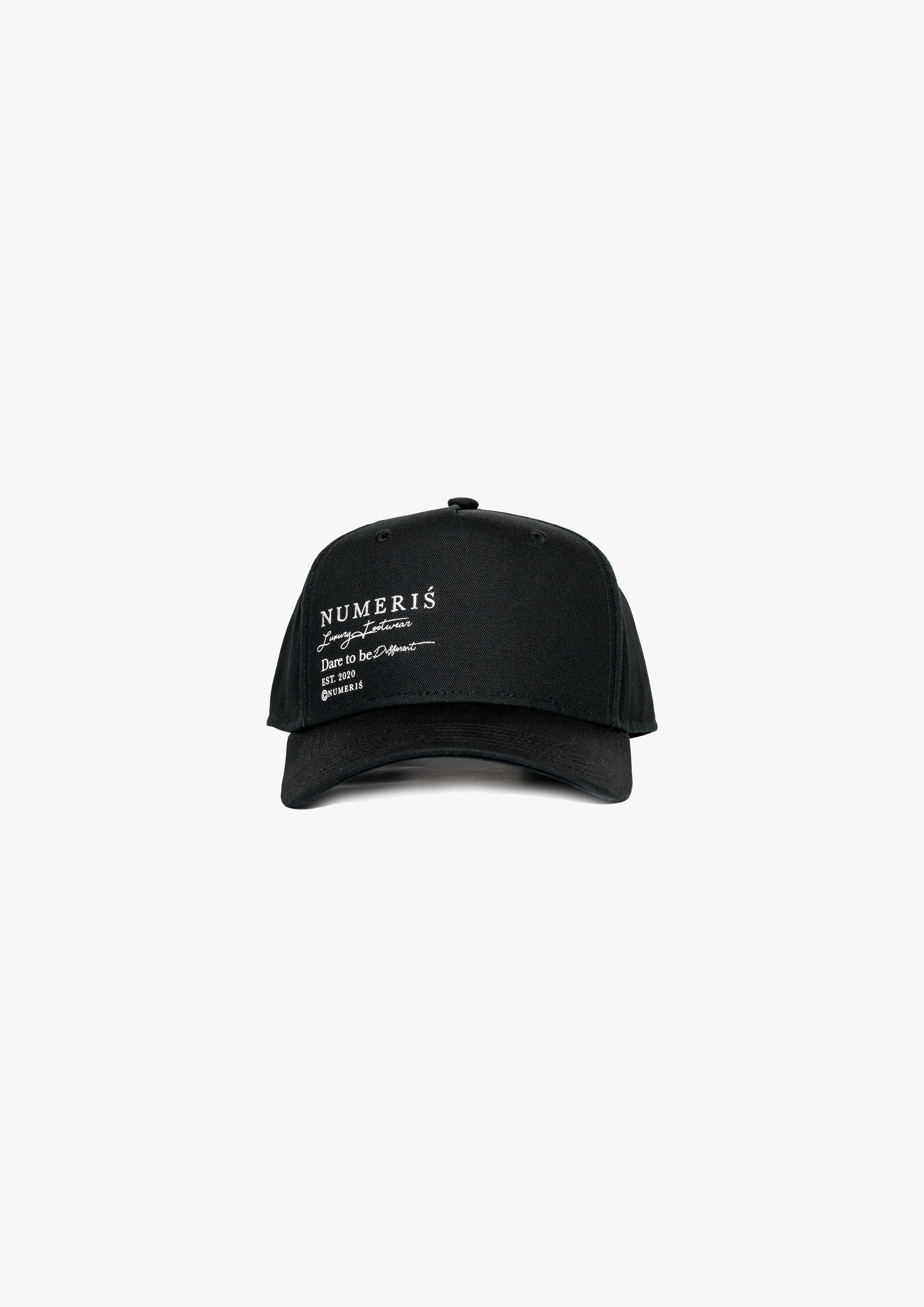 Casquette à visière - Noir