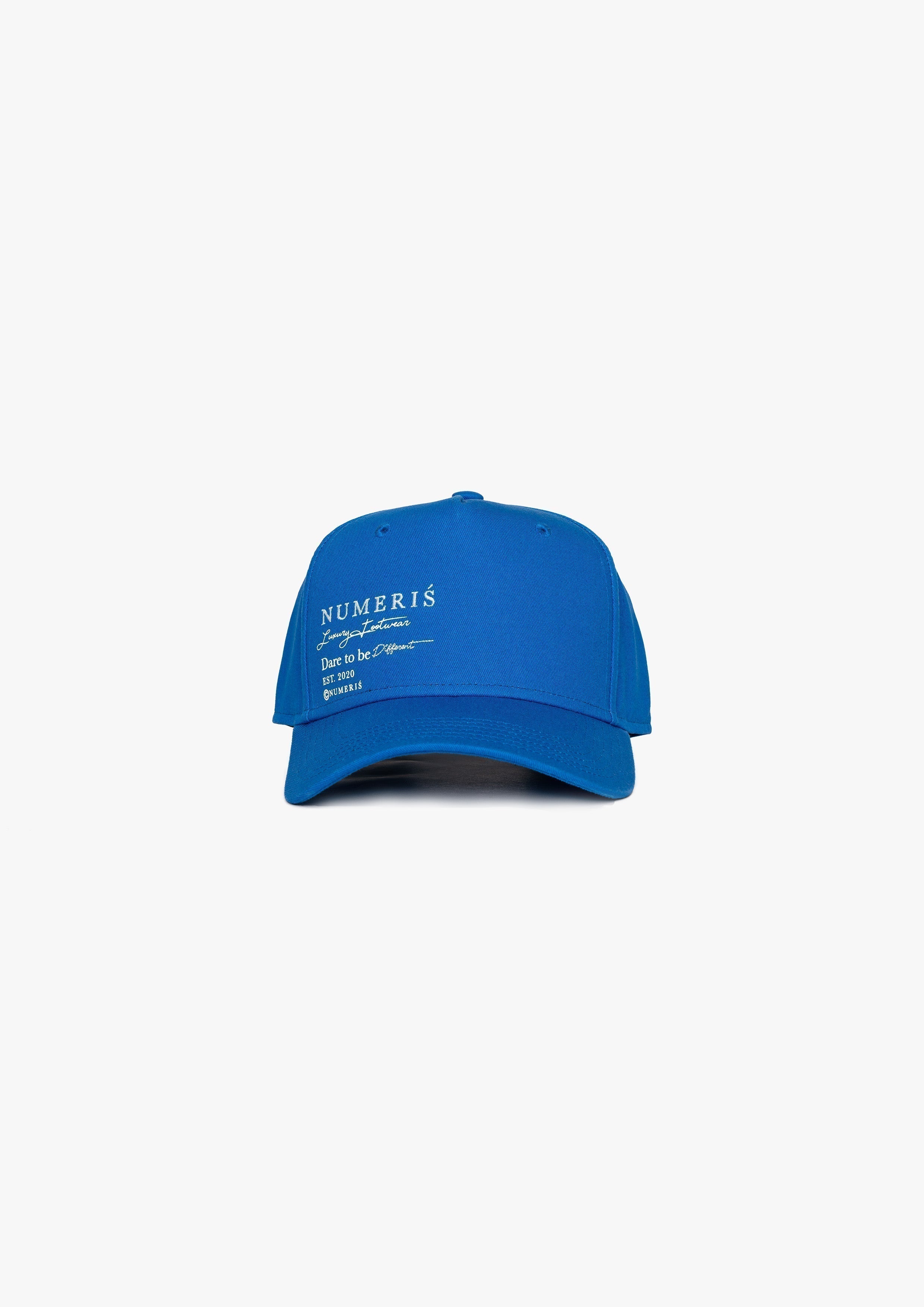 Casquette brevetée - Cobalt