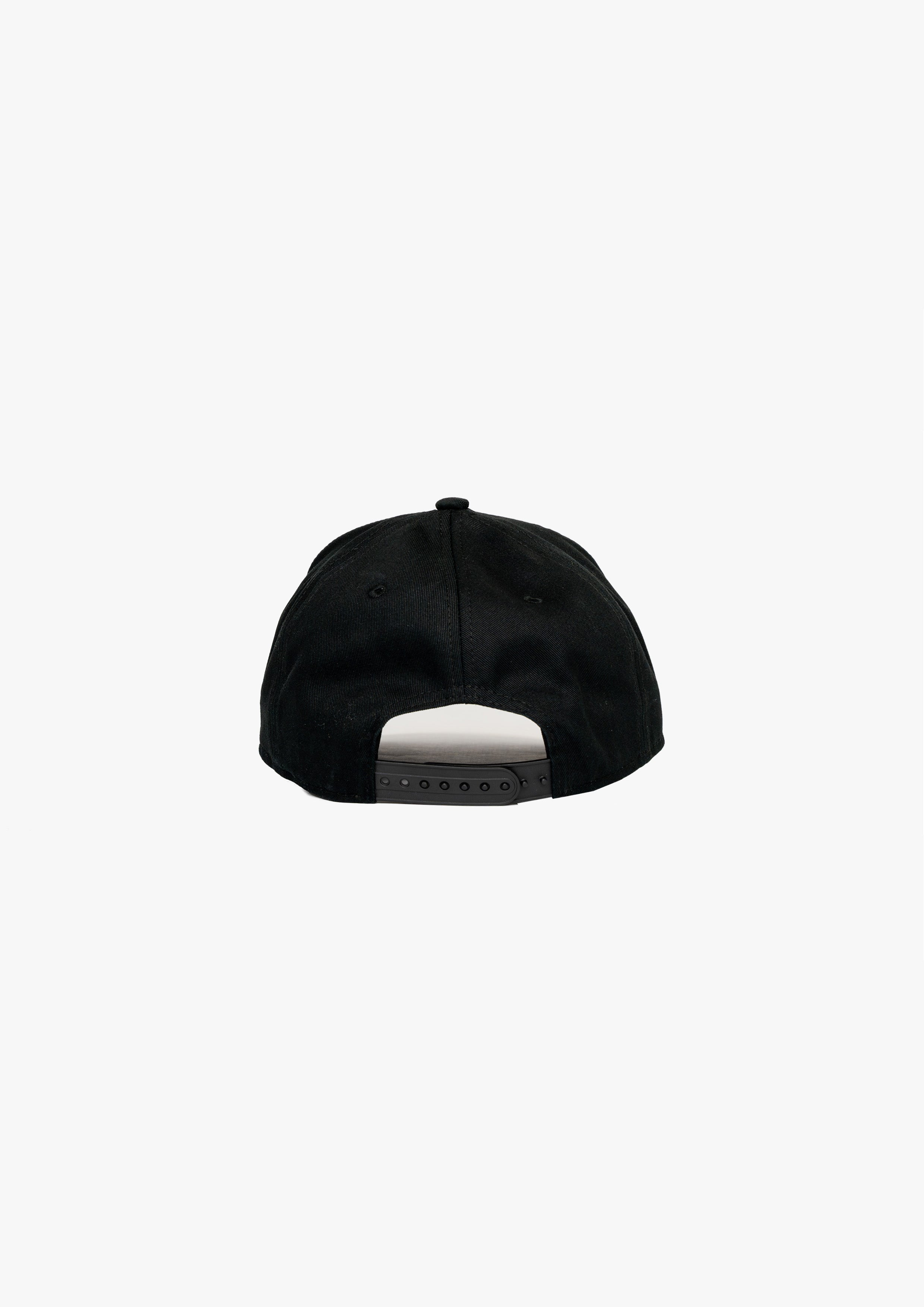 Casquette à visière - Noir