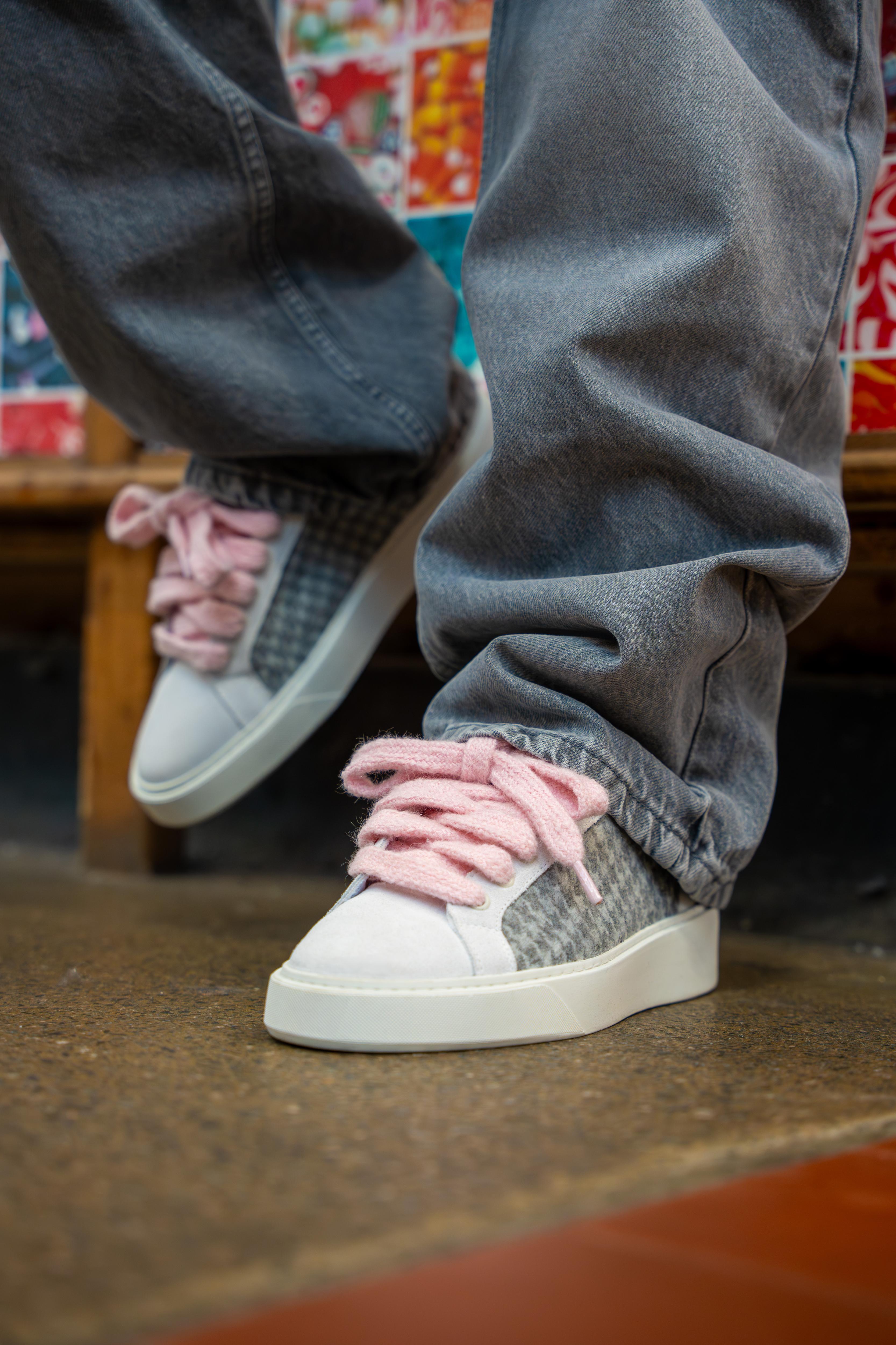 Sceau - Barbe à papa