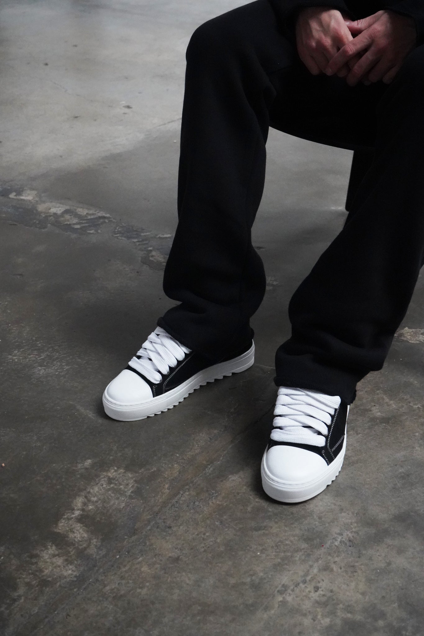 Atelier - Acrylique Noir